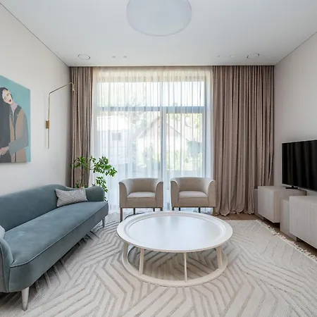 Calm Retreat With Parking By Reside Baltic *
