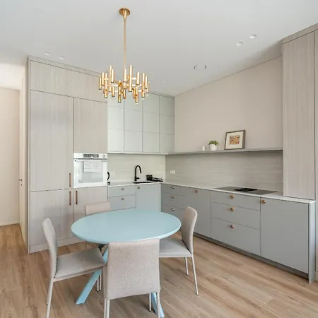 Calm Retreat With Parking By Reside Baltic アパート