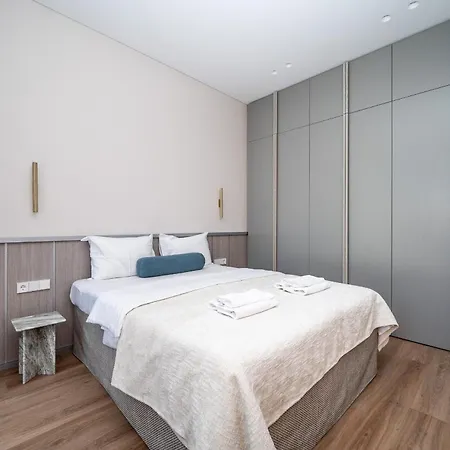 Calm Retreat With Parking By Reside Baltic アパート *