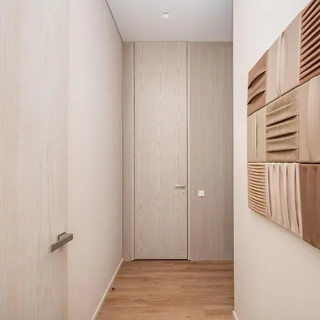 アパート Calm Retreat With Parking By Reside Baltic ヴィリニュス
