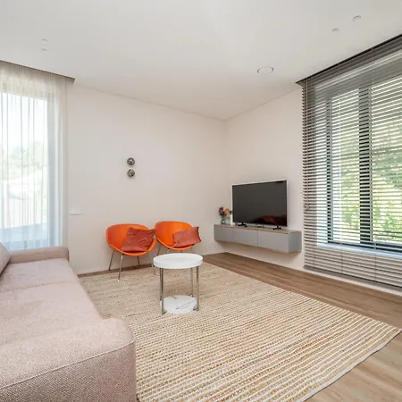 アパート Calm Retreat With Parking By Reside Baltic