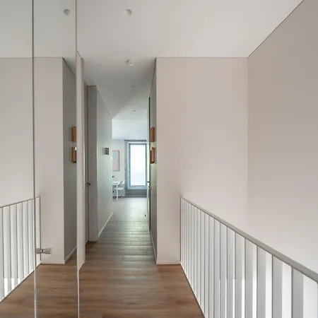アパート Calm Retreat With Parking By Reside Baltic *