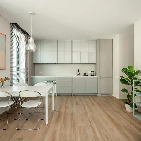アパート Calm Retreat With Parking By Reside Baltic *