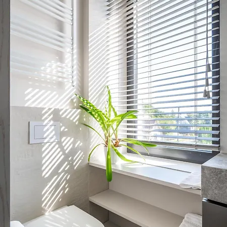アパート Calm Retreat With Parking By Reside Baltic *
