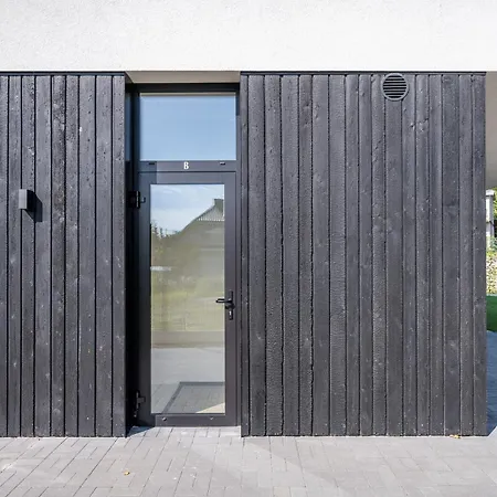 Calm Retreat With Parking By Reside Baltic アパート *